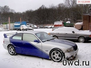 Битый автомобиль BMW M3
