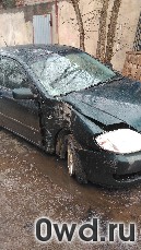 Битый автомобиль Toyota Corolla