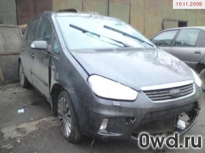 Битый автомобиль Ford C-Max