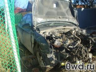 Битый автомобиль Chevrolet Cruze