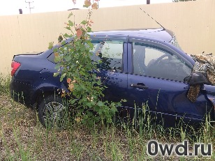 Битый автомобиль LADA (ВАЗ) Granata