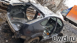 Битый автомобиль Ford Focus