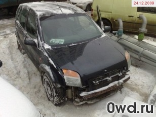 Битый автомобиль Ford Fusion