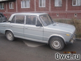 Битый автомобиль LADA (ВАЗ) 2106