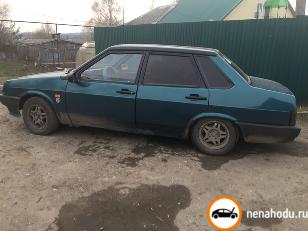 Битый автомобиль LADA (ВАЗ) 21099