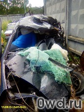 Битый автомобиль Toyota Funcargo