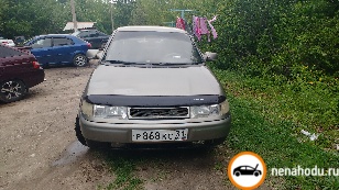 Битый автомобиль LADA (ВАЗ) 2110