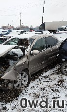 Битый автомобиль Nissan Maxima QX