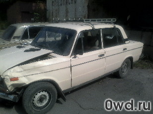 Битый автомобиль LADA (ВАЗ) 2106