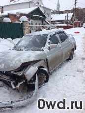 Битый автомобиль LADA (ВАЗ) 2110