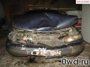 Битый автомобиль Ford Taurus