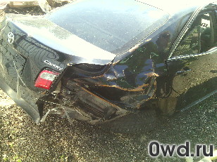 Битый автомобиль Toyota Camry Gracia