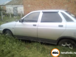 Битый автомобиль LADA (ВАЗ) 2110