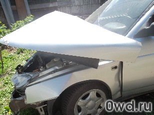 Битый автомобиль LADA (ВАЗ) 2110