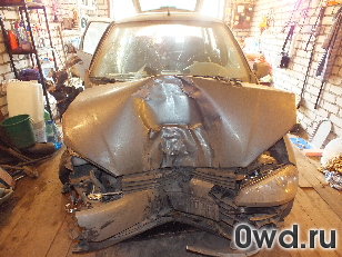 Битый автомобиль LADA (ВАЗ) Kalina