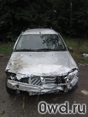 Битый автомобиль LADA (ВАЗ) Granata