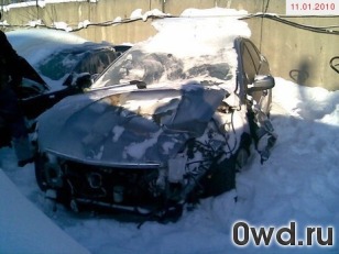 Битый автомобиль Ford Mondeo