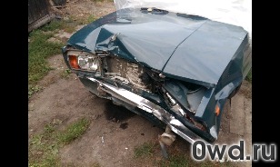 Битый автомобиль LADA (ВАЗ) 2107