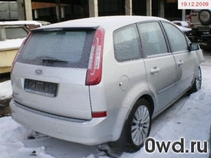 Битый автомобиль Ford C-Max