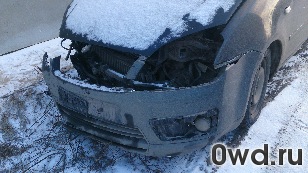 Битый автомобиль Ford C-Max