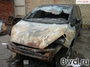 Битый автомобиль Ford S-Max