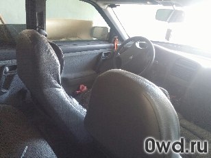 Битый автомобиль LADA (ВАЗ) 2112
