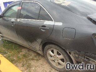 Битый автомобиль Toyota Camry