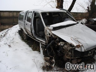 Битый автомобиль Great Wall Deer