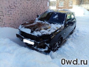 Битый автомобиль LADA (ВАЗ) Priora