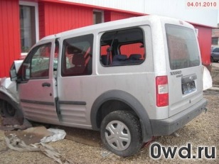 Битый автомобиль Ford Tourneo Connect
