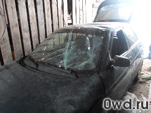 Битый автомобиль LADA (ВАЗ) 2112