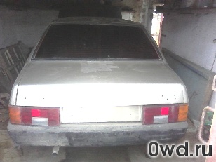 Битый автомобиль LADA (ВАЗ) 21099