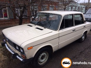 Битый автомобиль LADA (ВАЗ) 2106